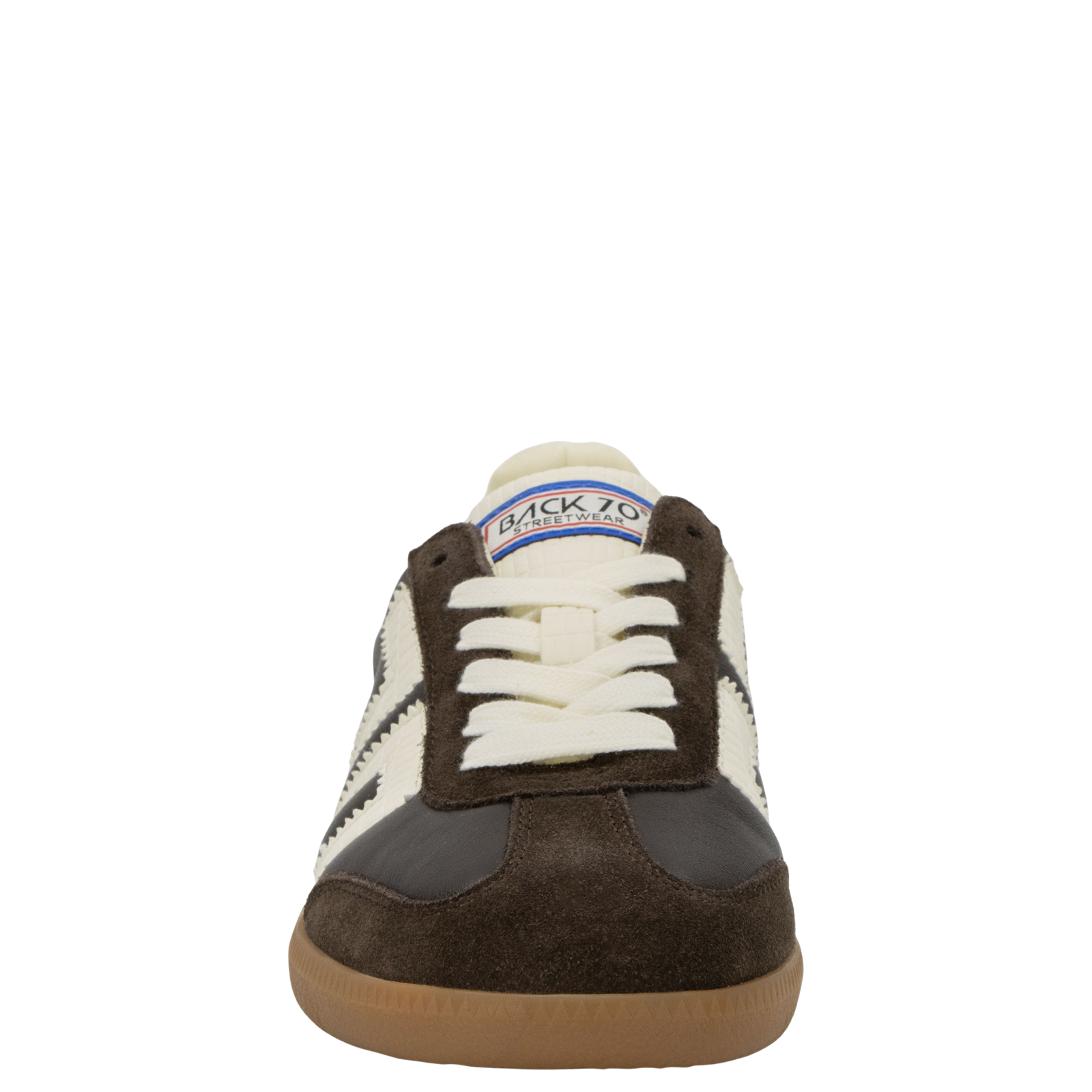 CLOUD NC in COFFEE MILK, front view