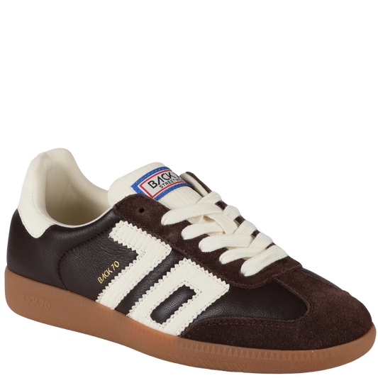 Back 70/ Cloud NC Sneaker/ Coffee Milk