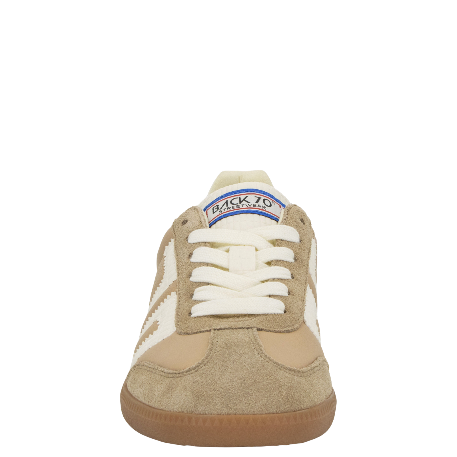 CLOUD NC in SAND MILK, front view