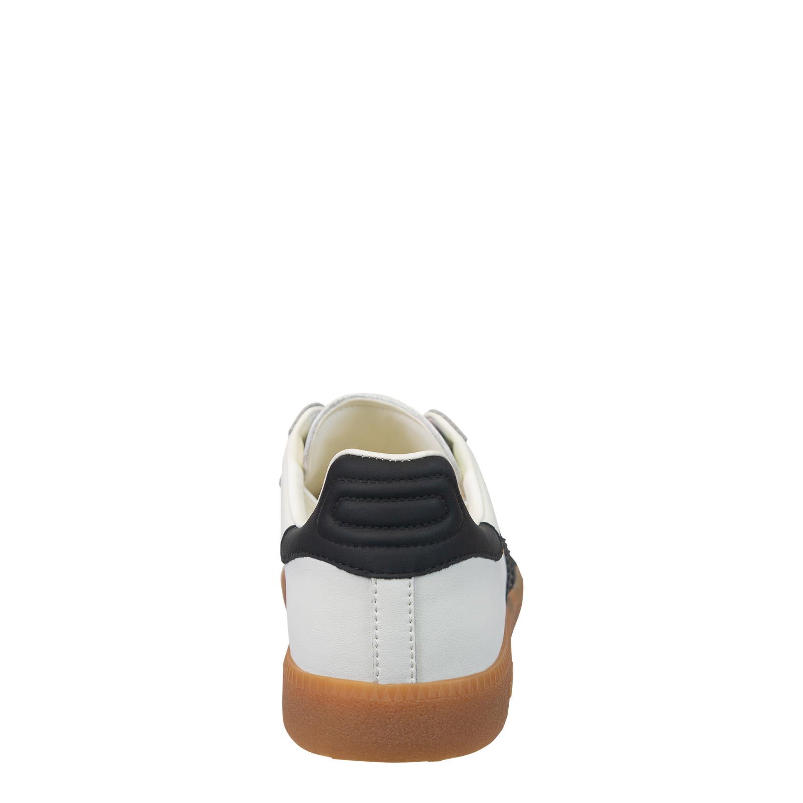 CLOUD in WHITE BLACK, back view