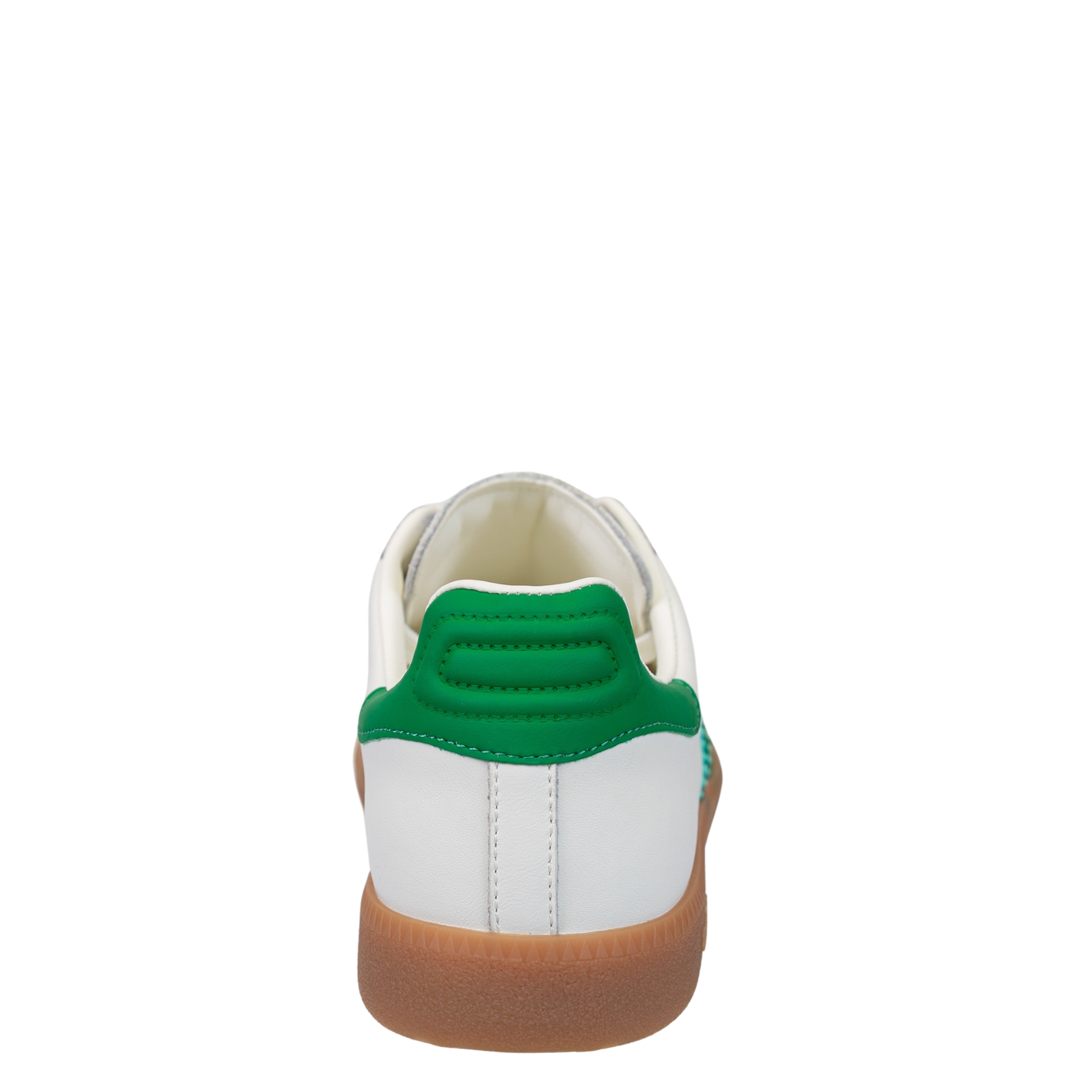 CLOUD in WHITE GREEN, back view