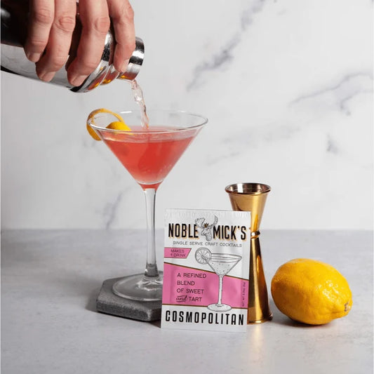 Noble Micks/ Cosmopolitan Single Serve