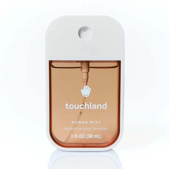 Touchland/ Hydrating Hand Sanitizer/ Salted Caramel