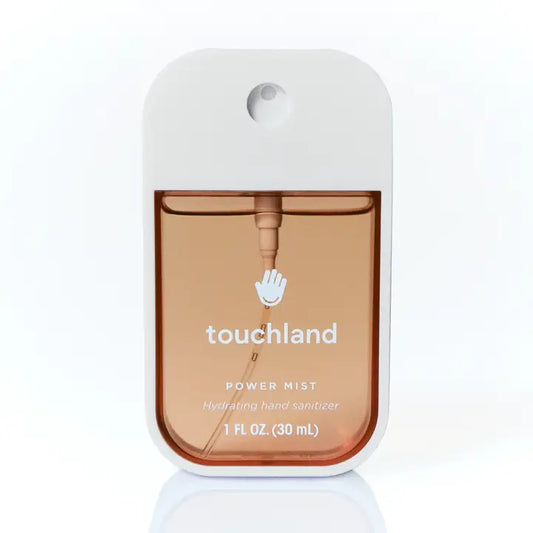 Touchland/ Hydrating Hand Sanitizer/ Salted Caramel