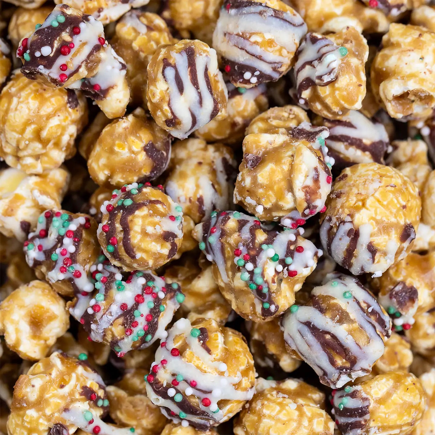 Poppy Popcorn/ Christmas Confetti