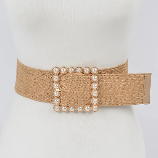 The Pollie Pearl Belt