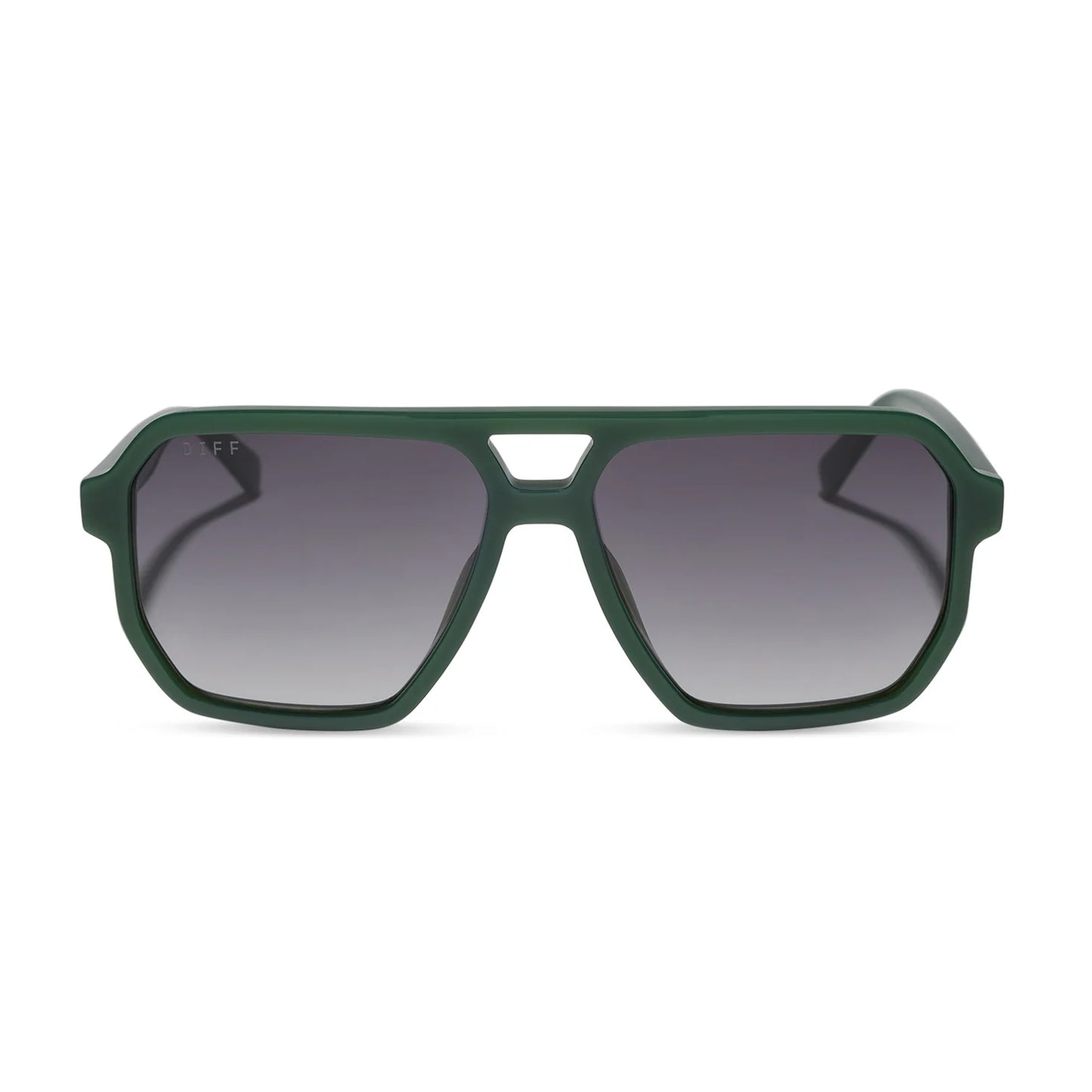 Diff/ Cameron Sunglasses/ Grey Gradient