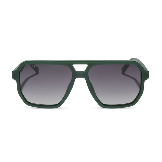 Diff/ Cameron Sunglasses/ Grey Gradient