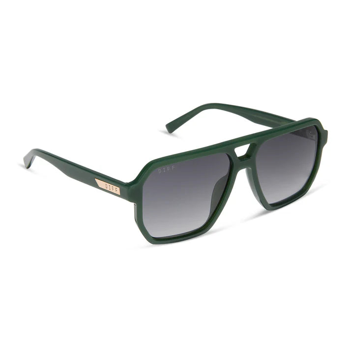 Diff/ Cameron Sunglasses/ Grey Gradient