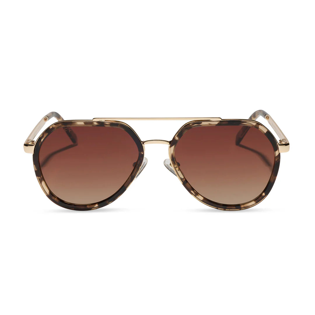 Diff/ Joey Sunglasses/ Espresso Tortoise