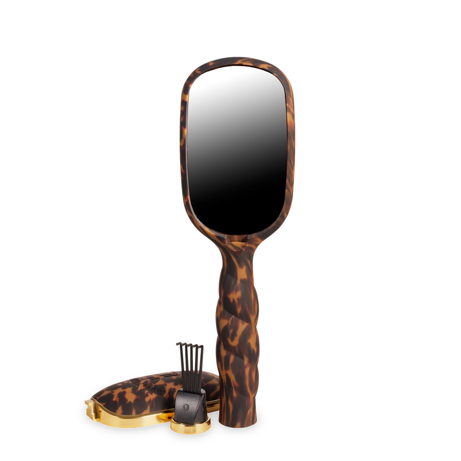 TELETIES/ Detangler Hair Brush/ Fine Hair