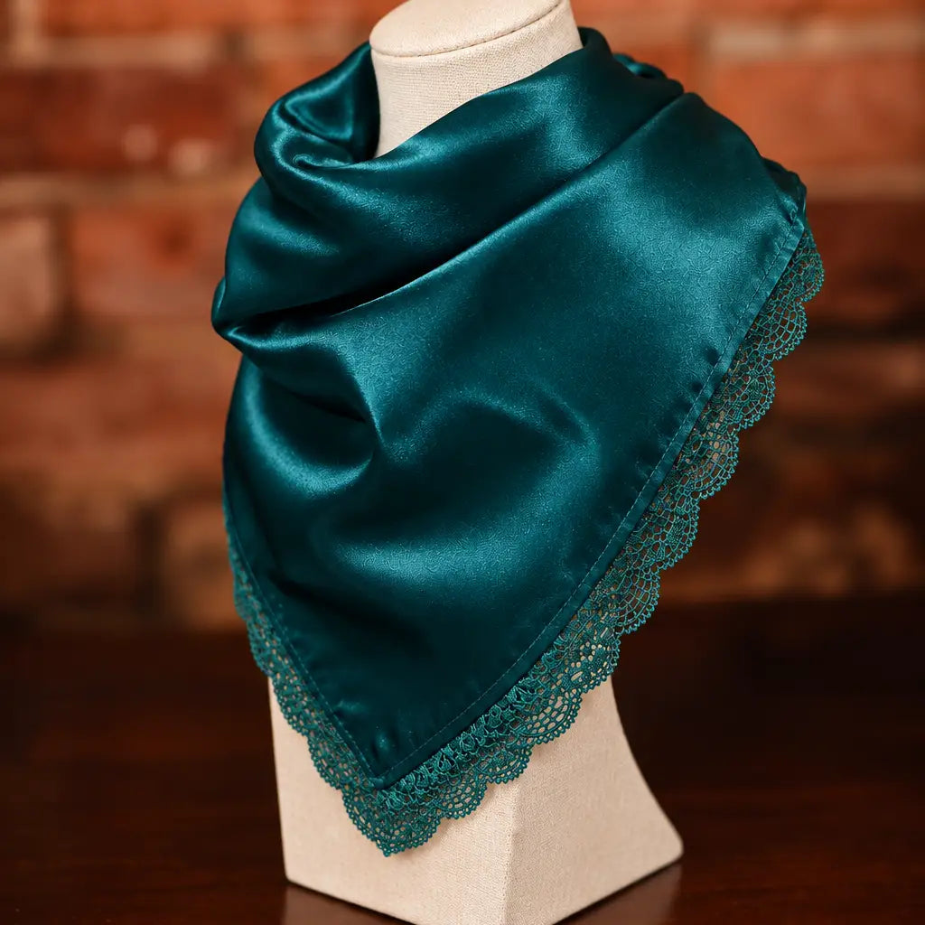 The Layton Lace Scarf