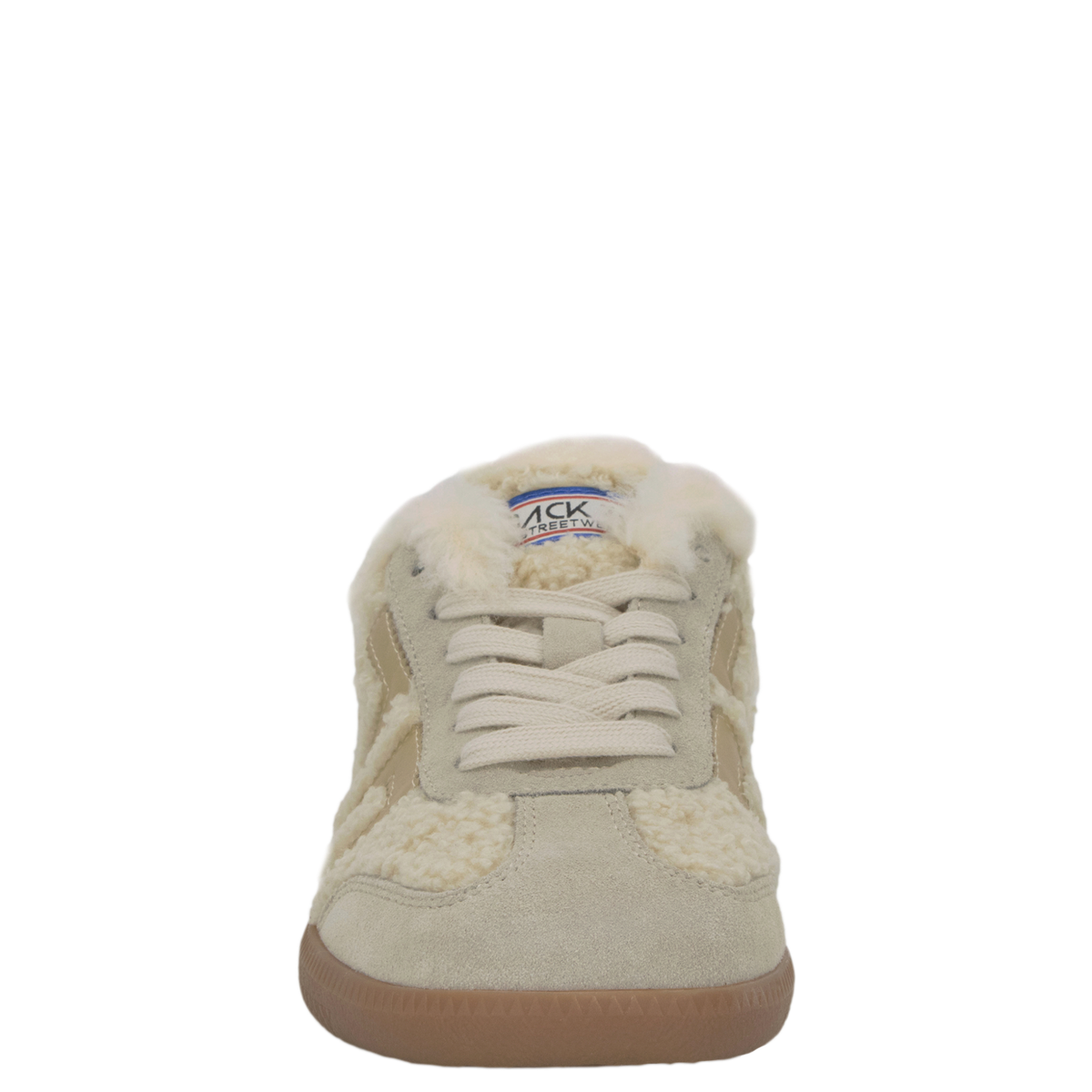 EASTER FL in BUTTER GOLD, front view