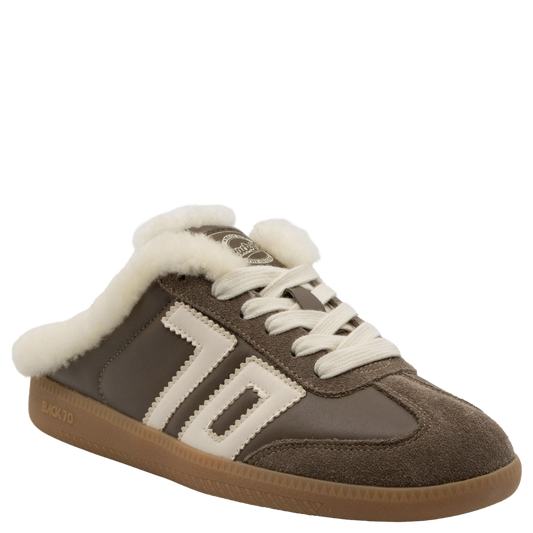 EASTER FL in TAUPE BUTTER