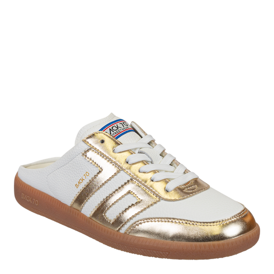 EASTER in METALLIC GOLD