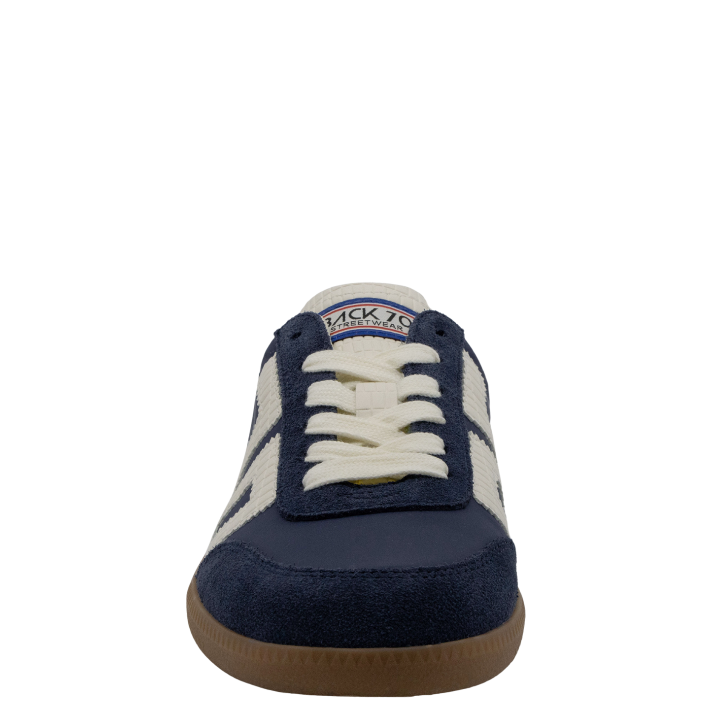EASTER in NAVY, front view