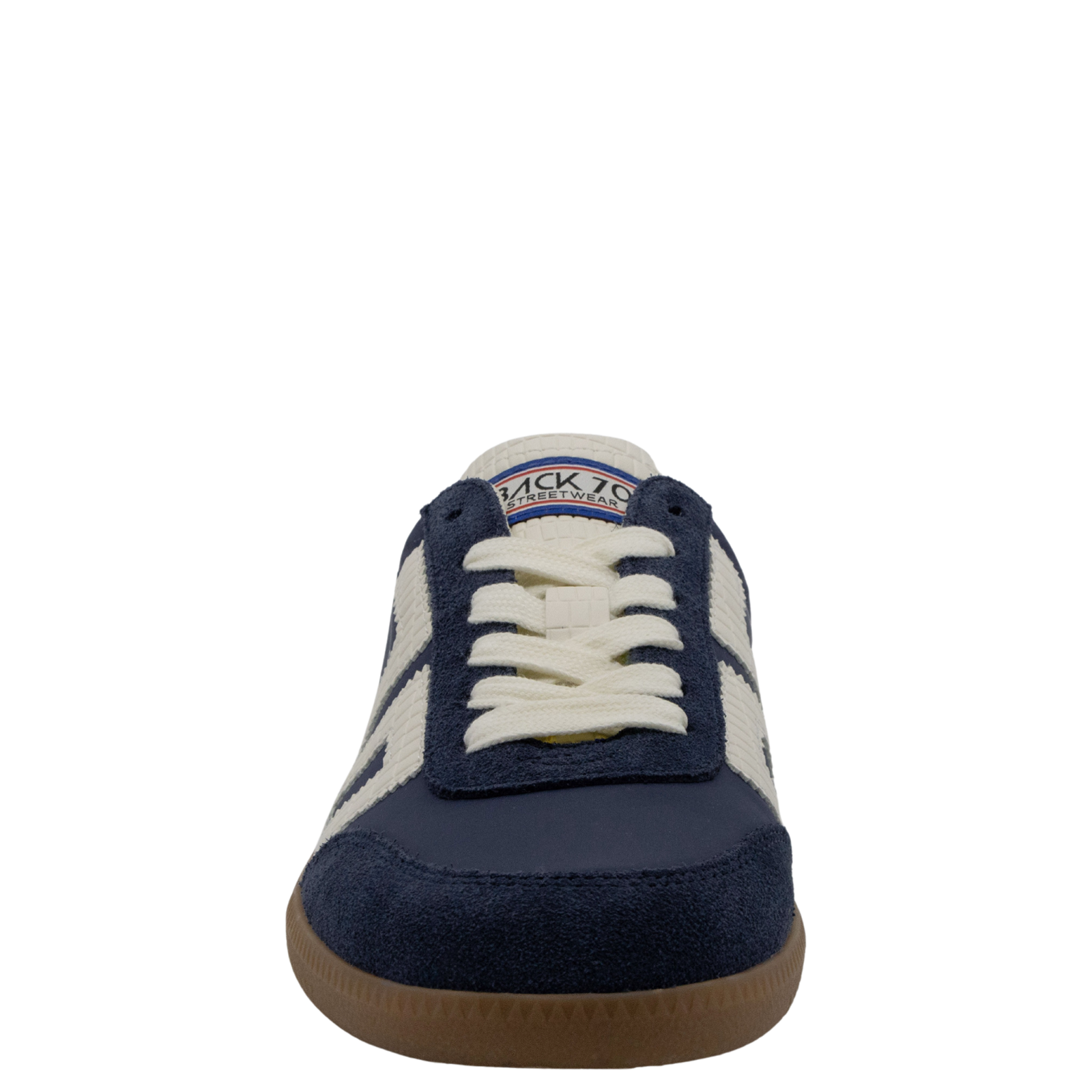 EASTER in NAVY, front view
