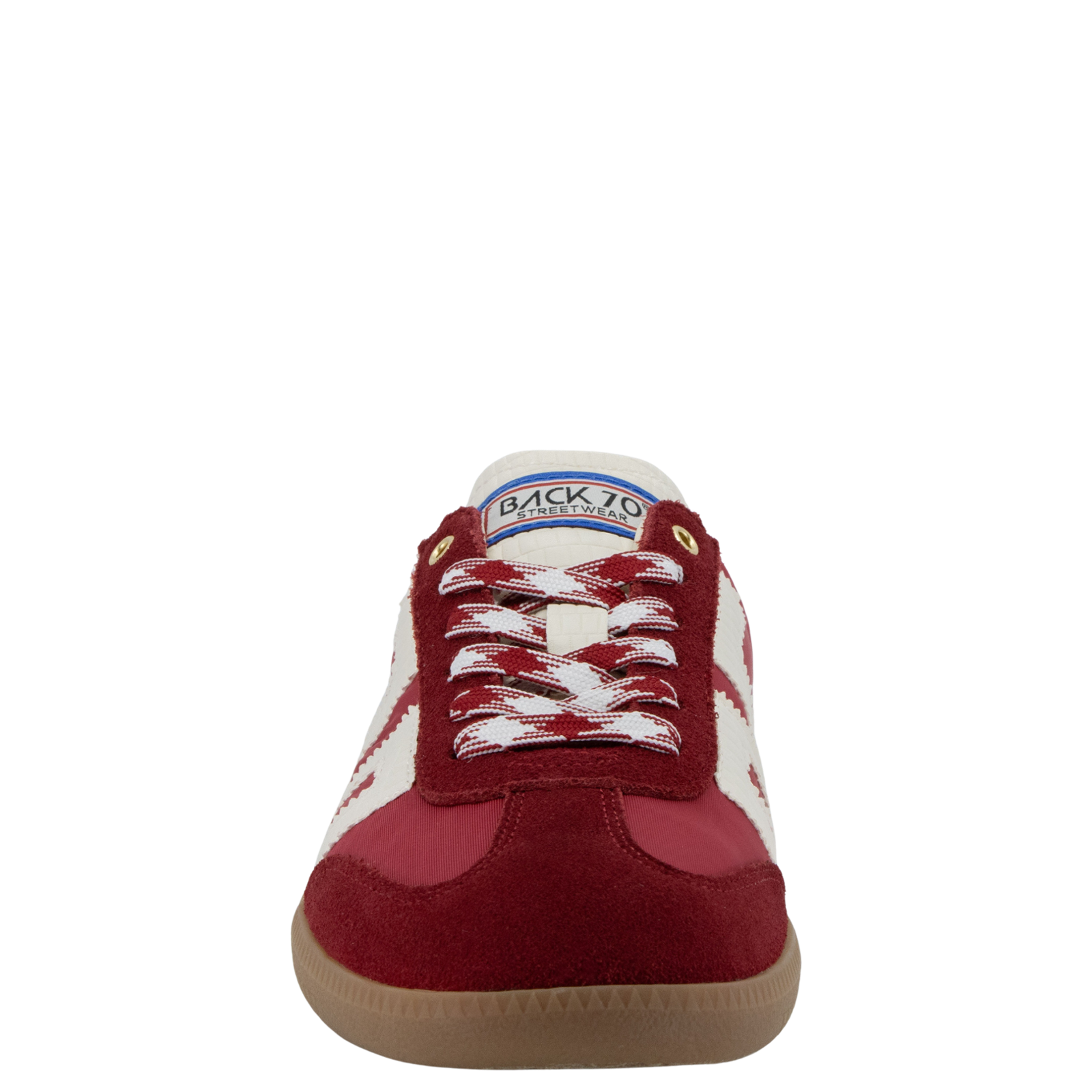 EASTER in RED MILK, front view