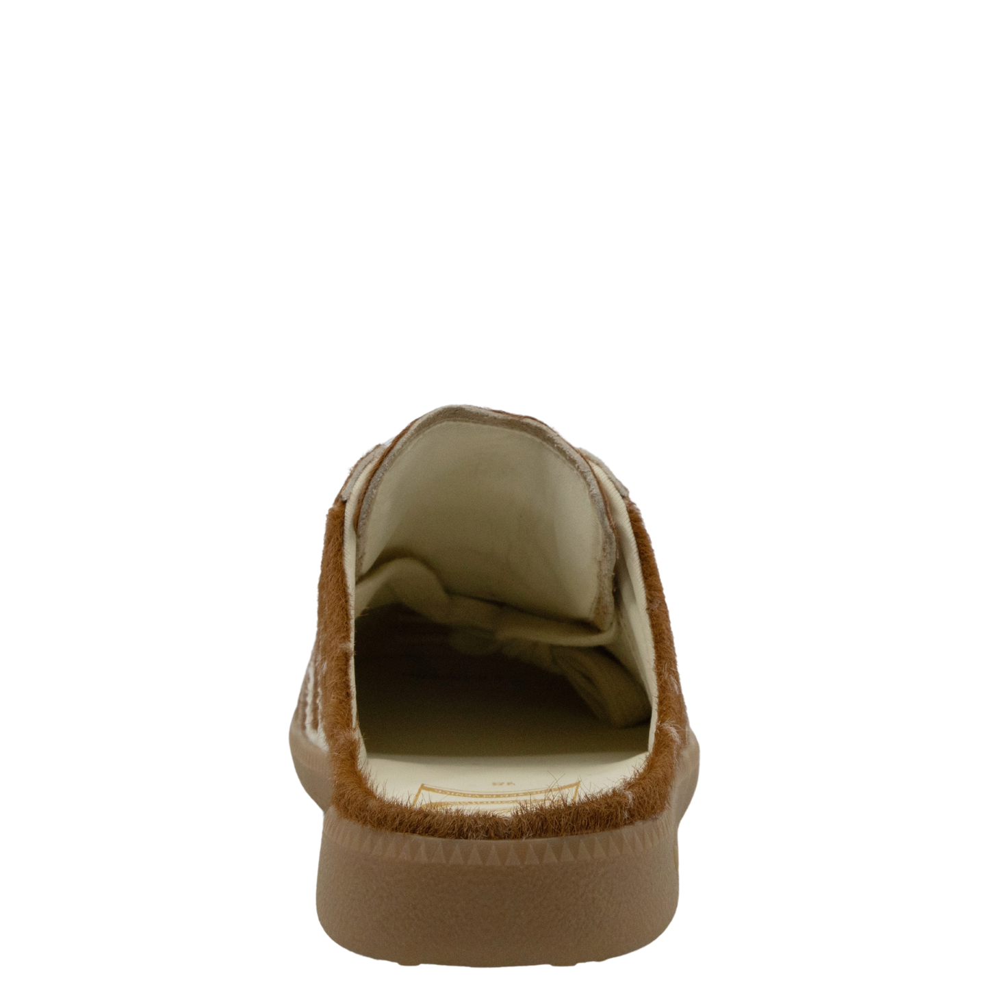 EASTER W26 in SIKA BUTTER, back view