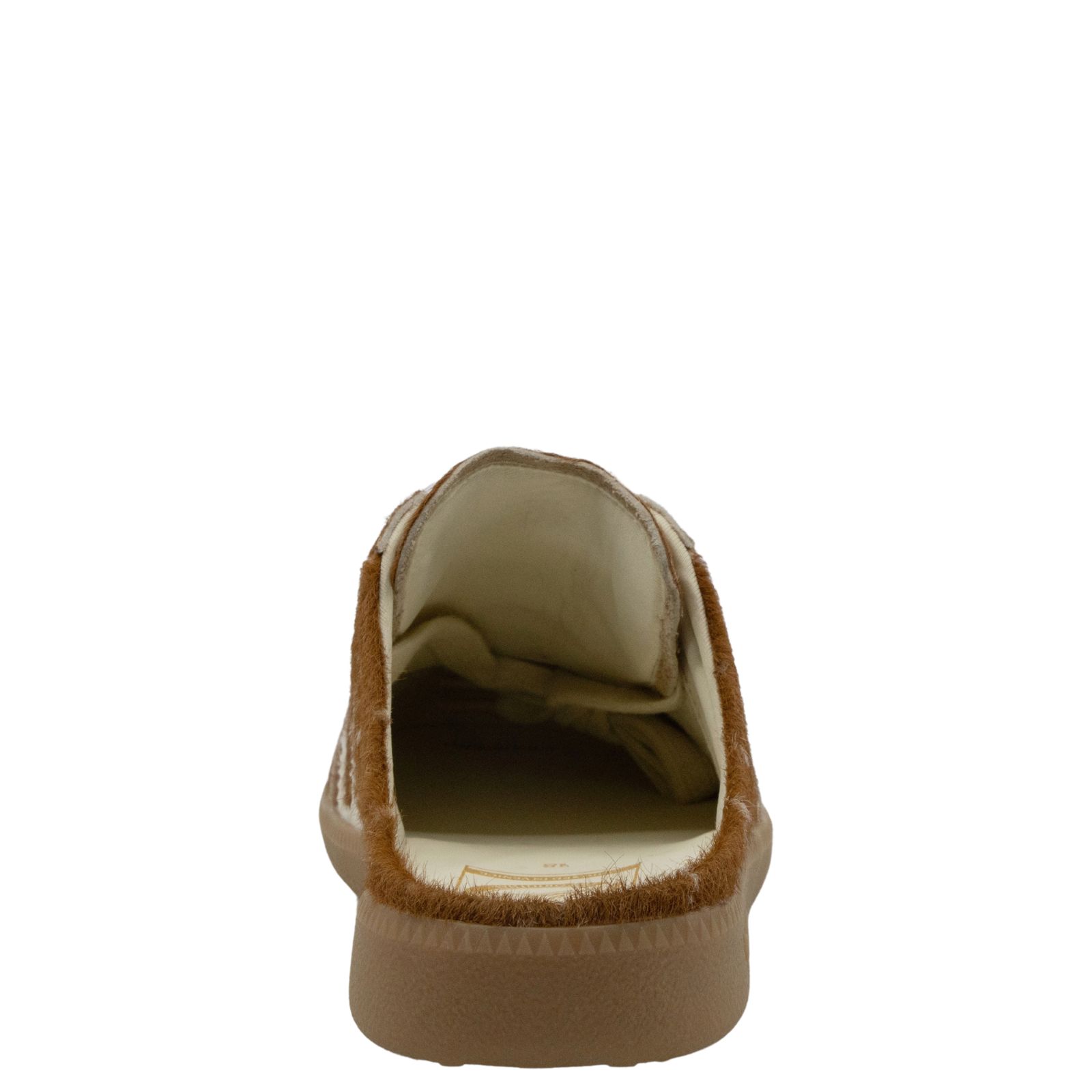 EASTER W26 in SIKA BUTTER, back view