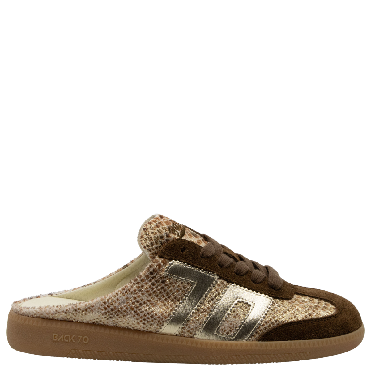 EASTER W26 in SNAKE GOLD, right view