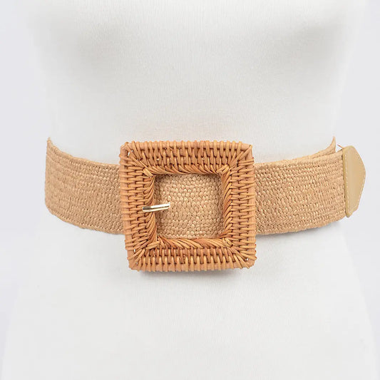 The Tiff Twine Belt