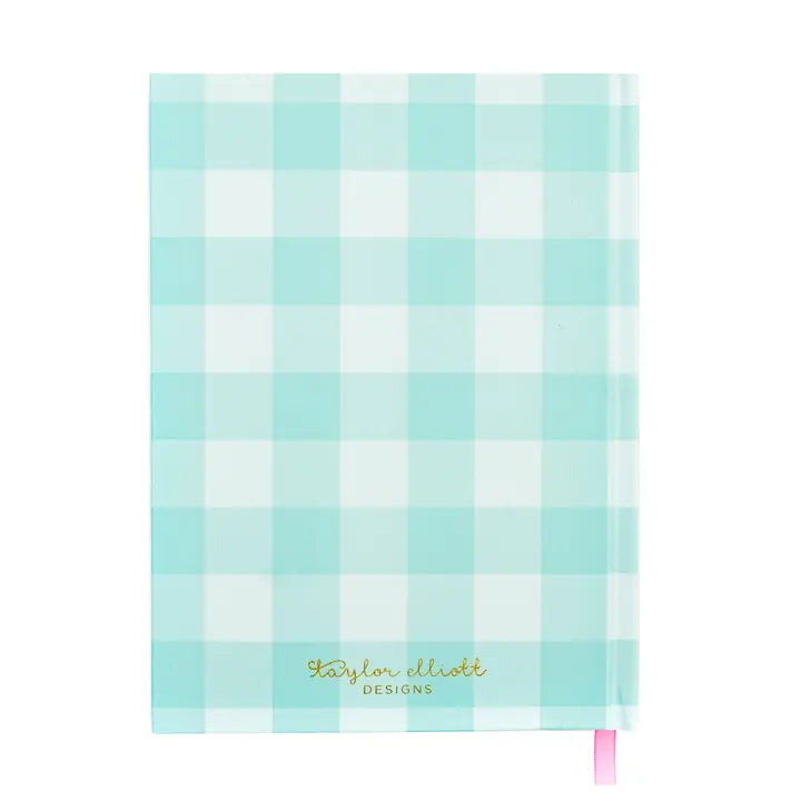 The Spiritual Gingham Notebook