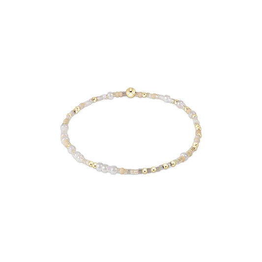 ENewton/ Hope Unwritten Bracelet-Oh Snow You Didn't!