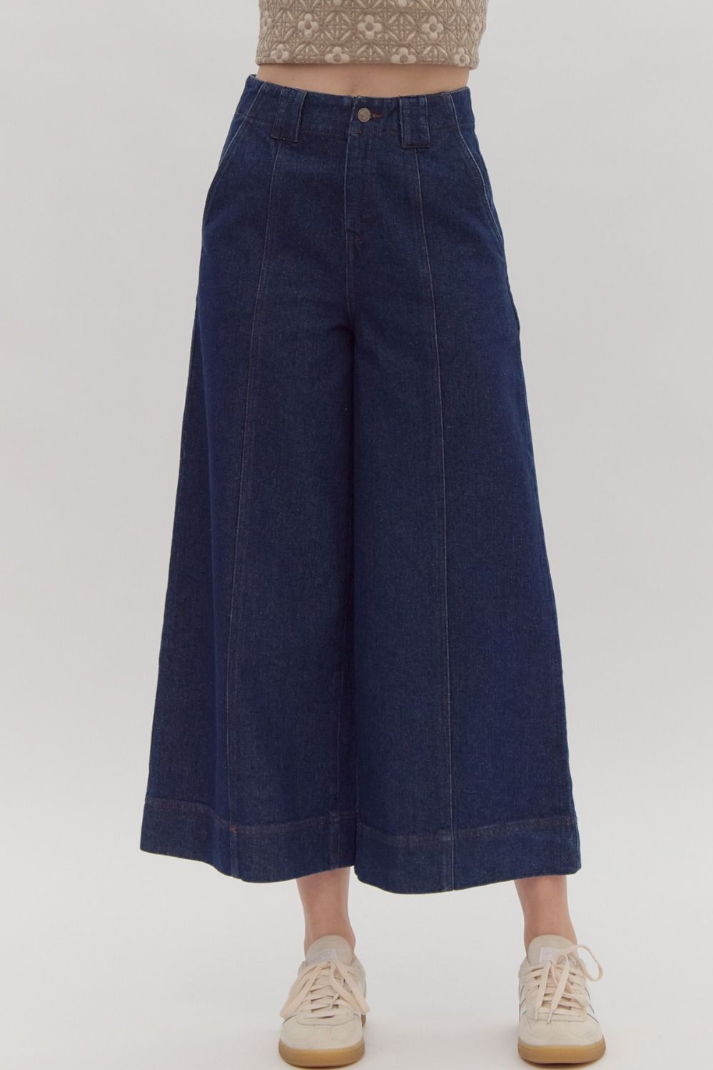 The Diggie Denim Pant