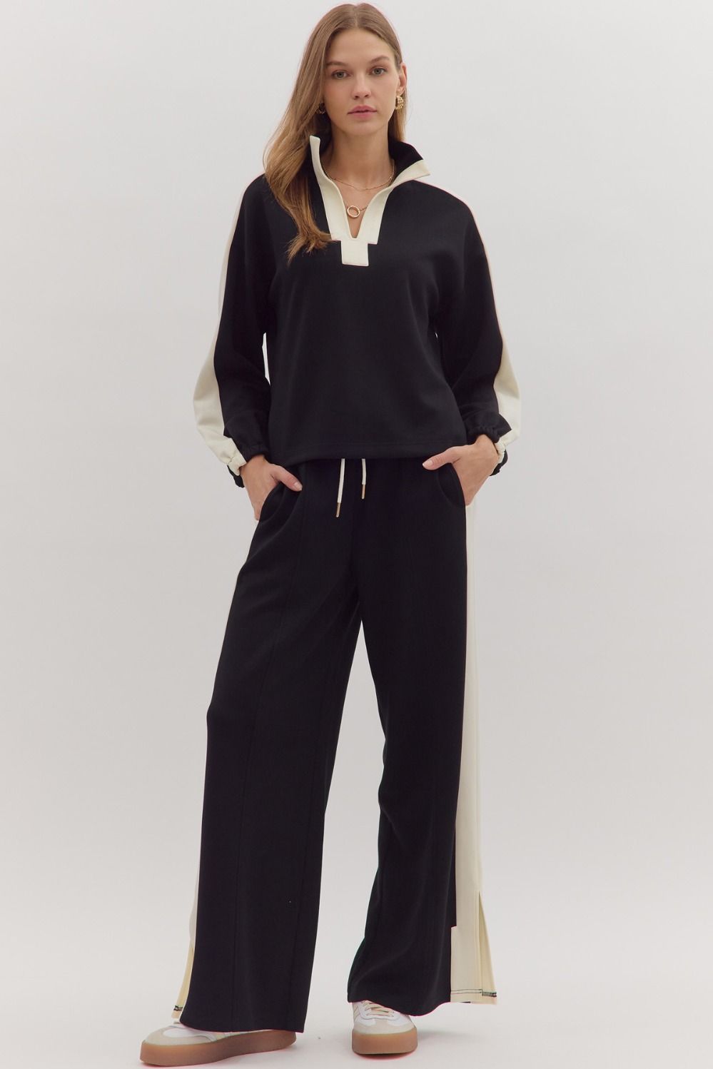 The Savva Soft Pant