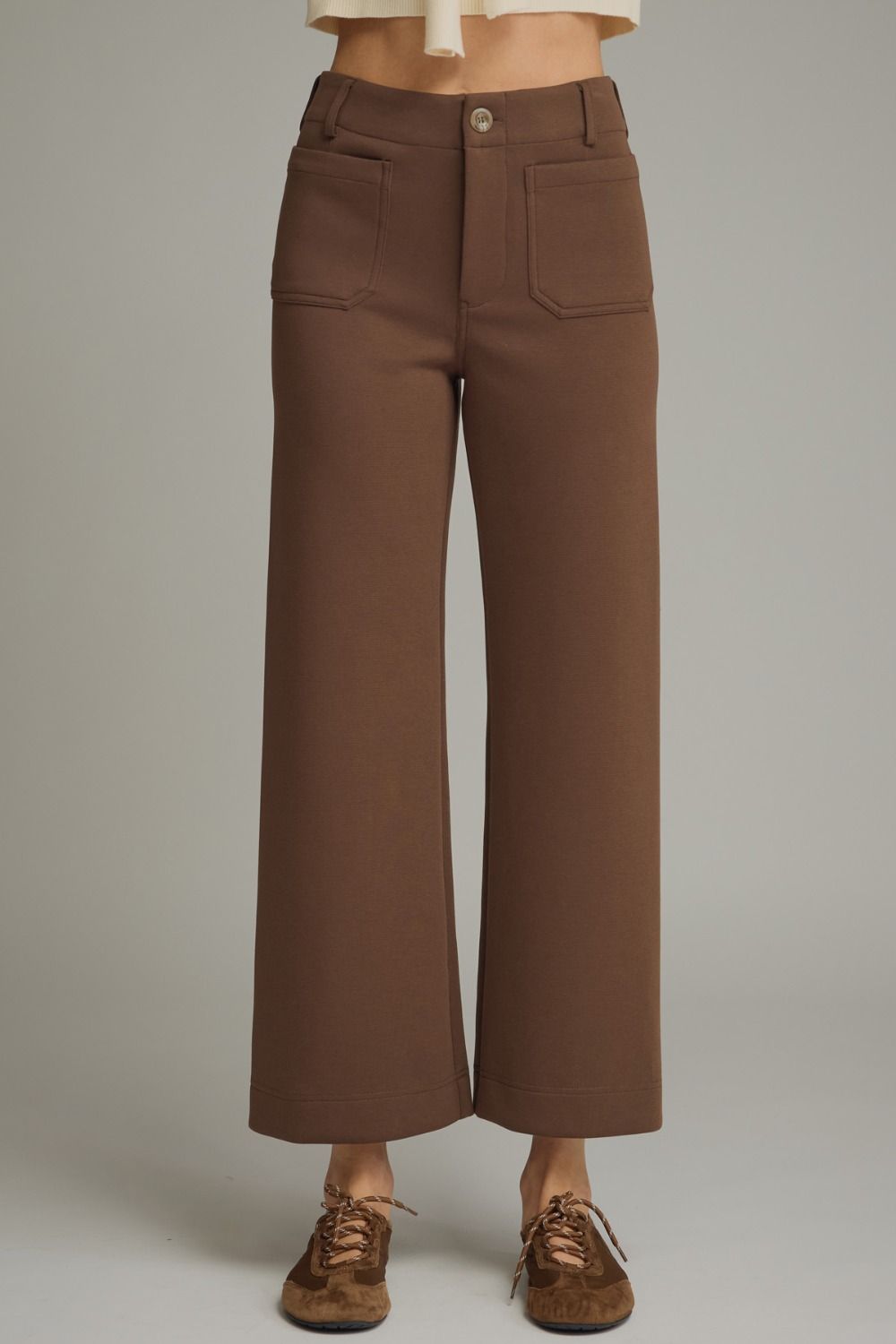 The Kennedy Knit Pant