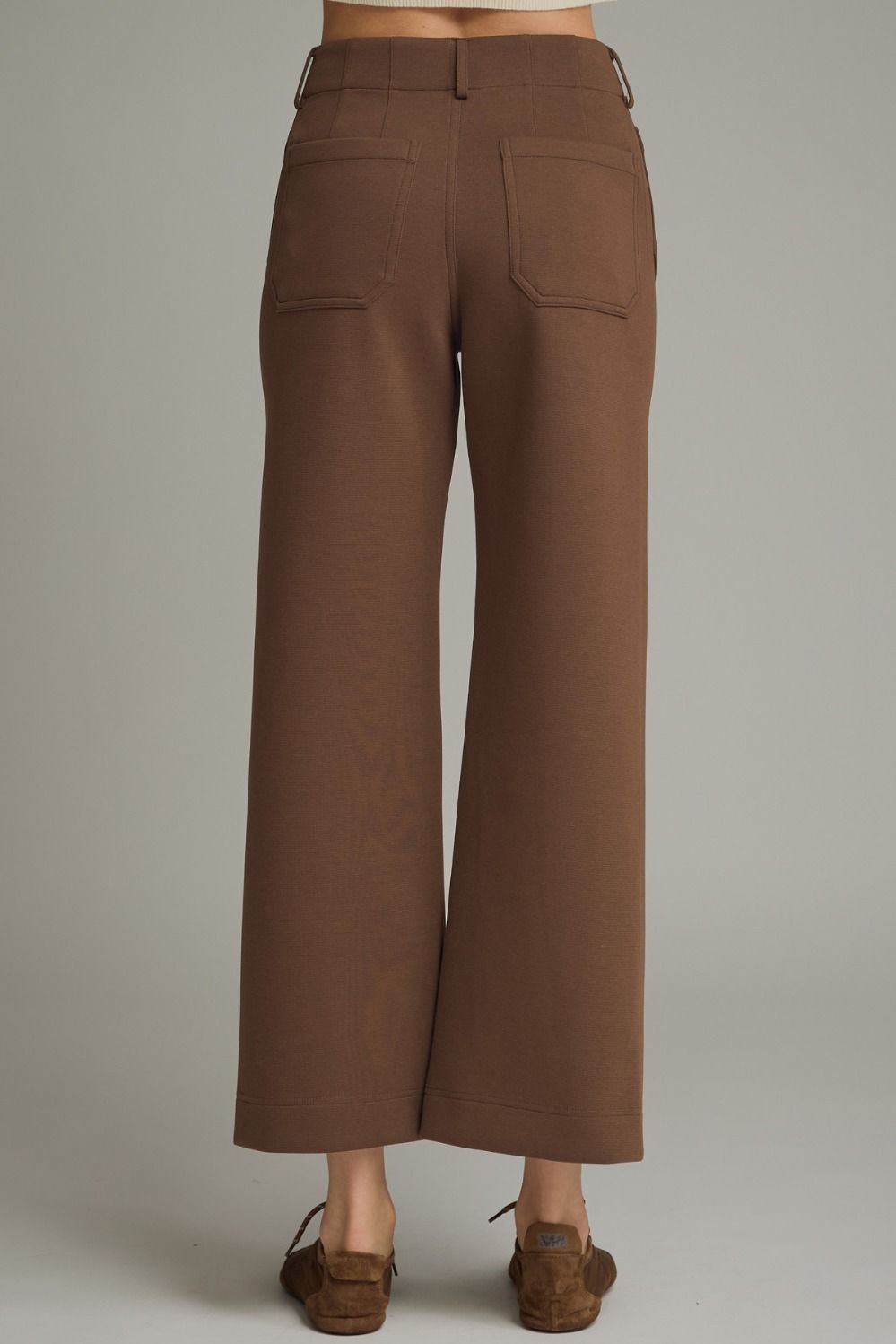 The Kennedy Knit Pant