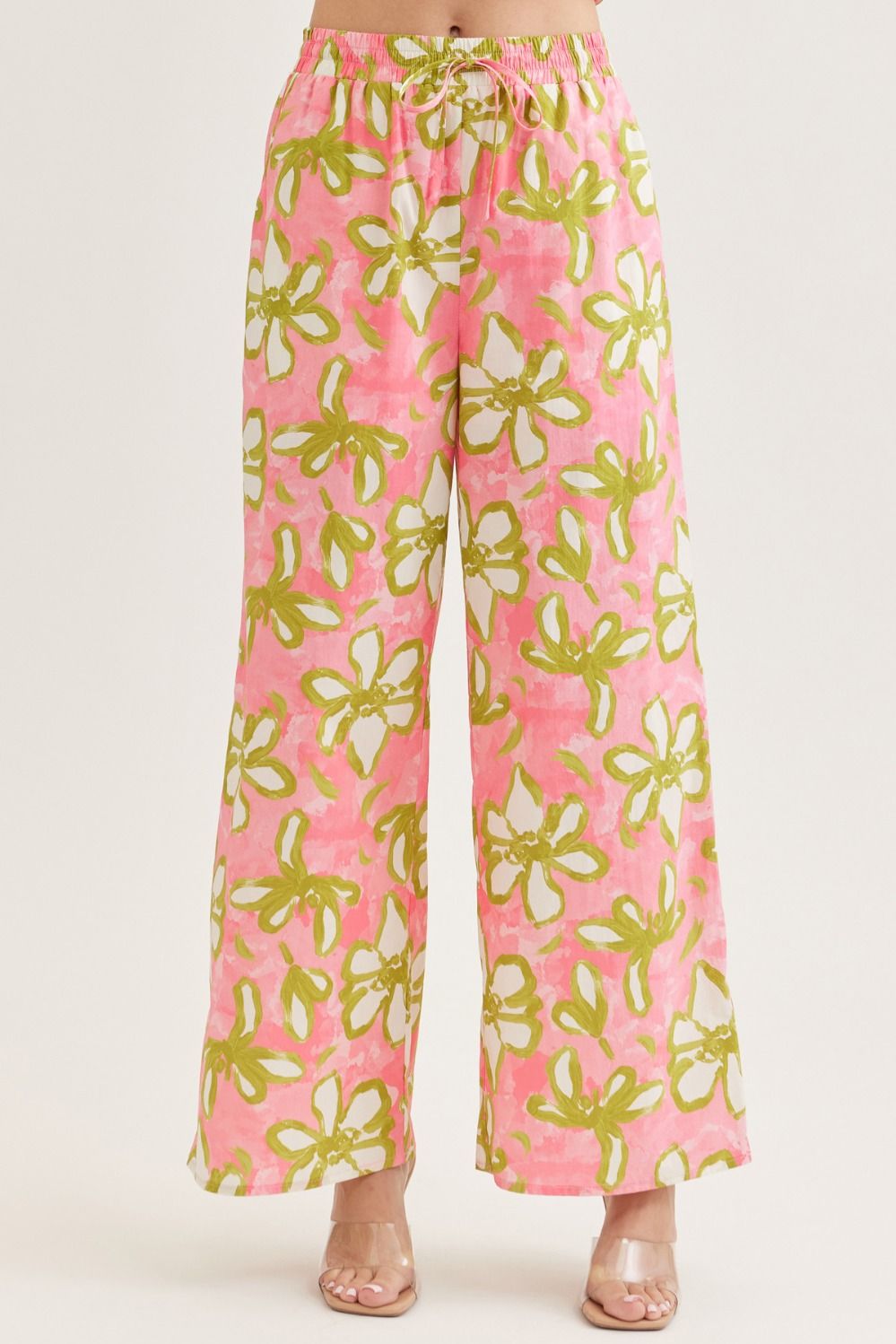 The Tillie Tropical Pant