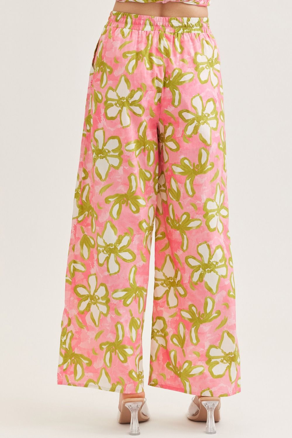 The Tillie Tropical Pant