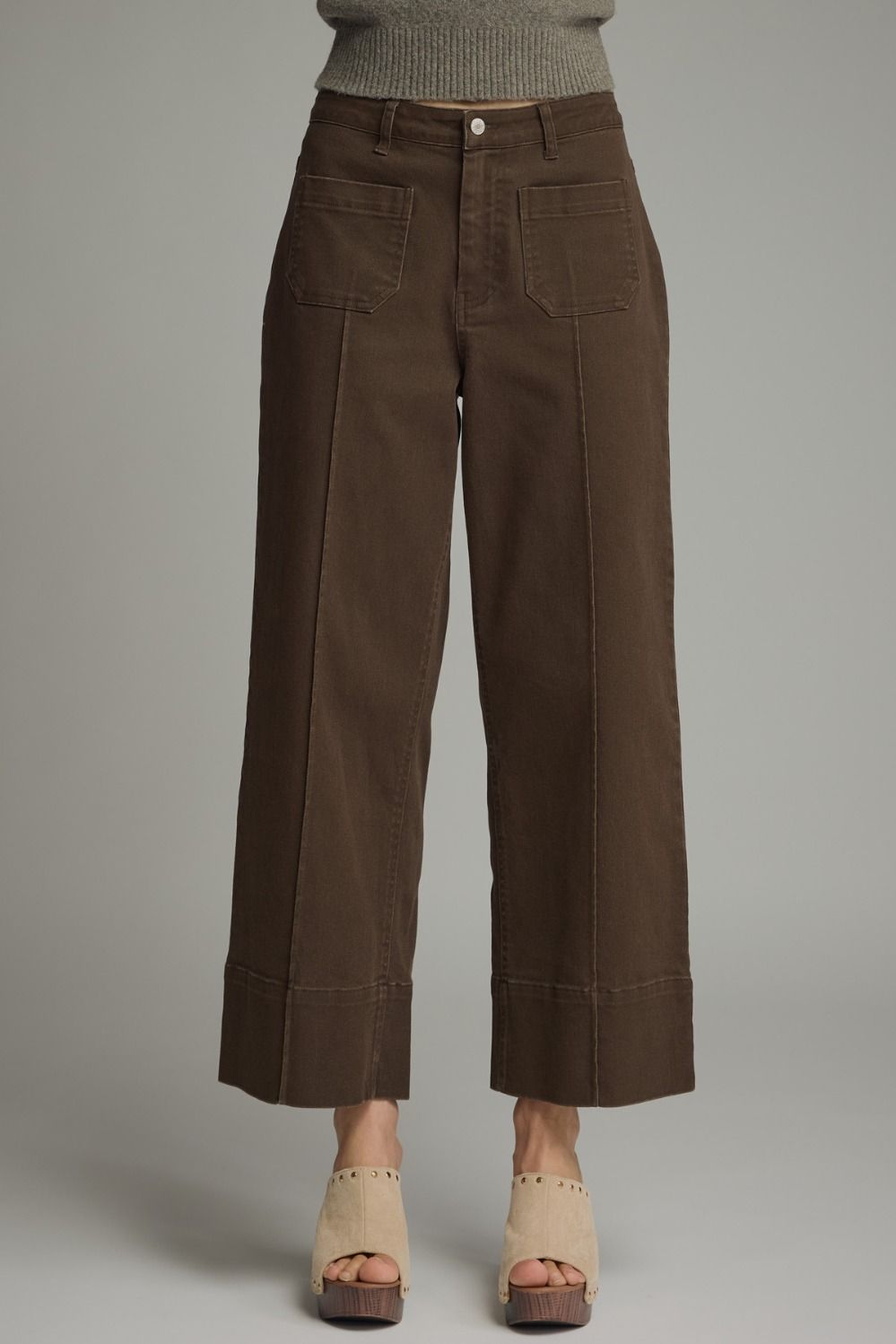 The Wynn Wide Leg Pant