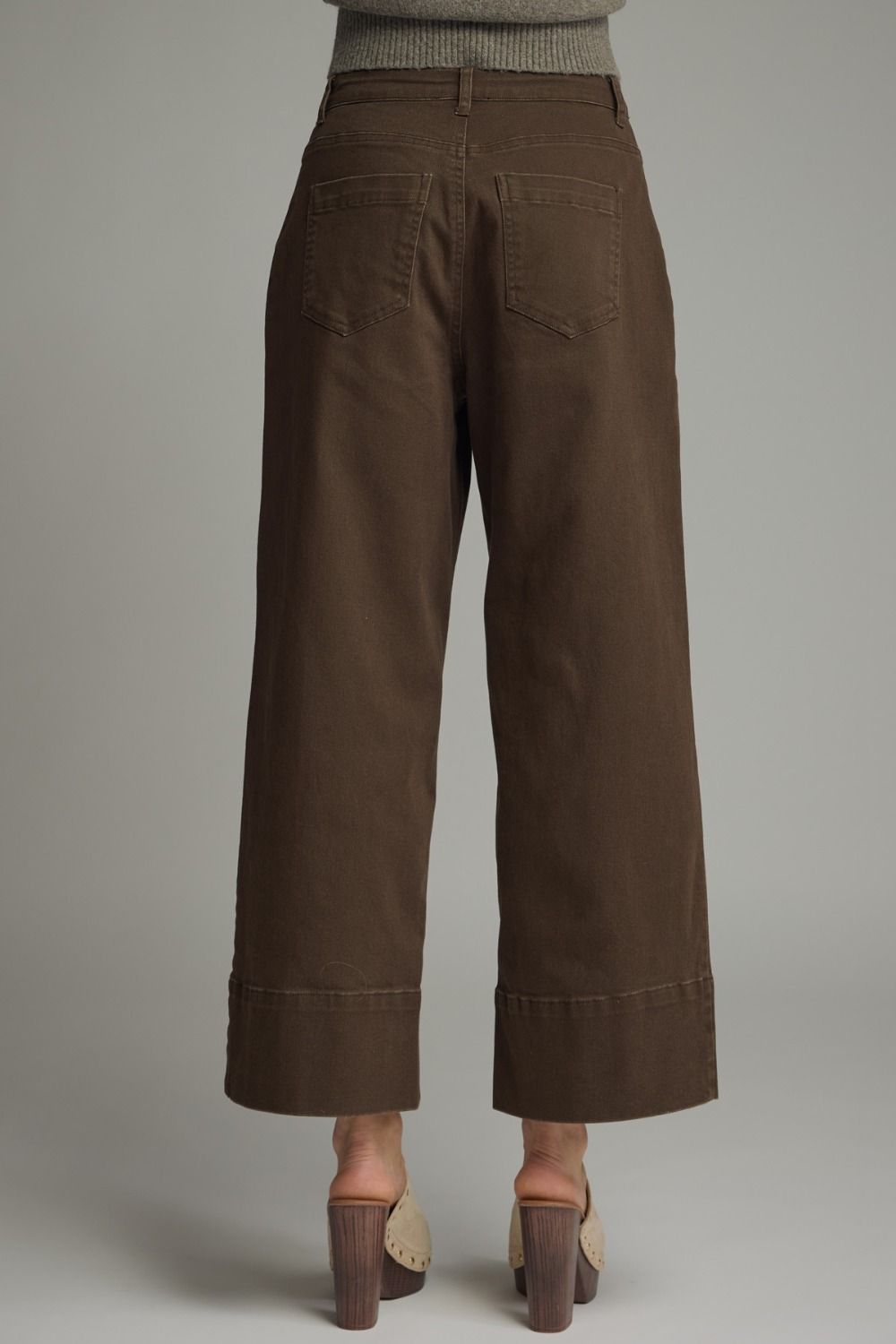 The Wynn Wide Leg Pant