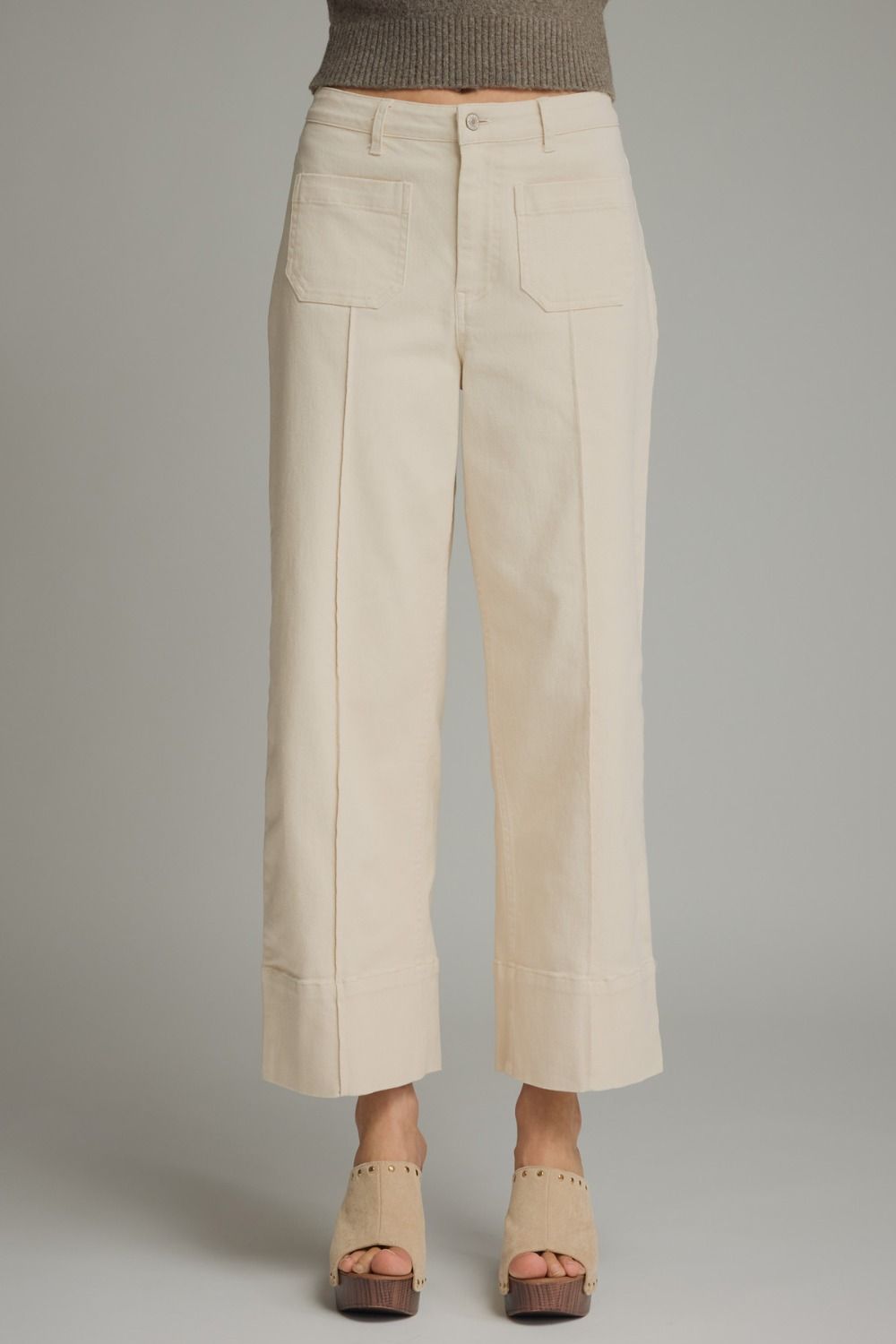 The Wynn Wide Leg Pant