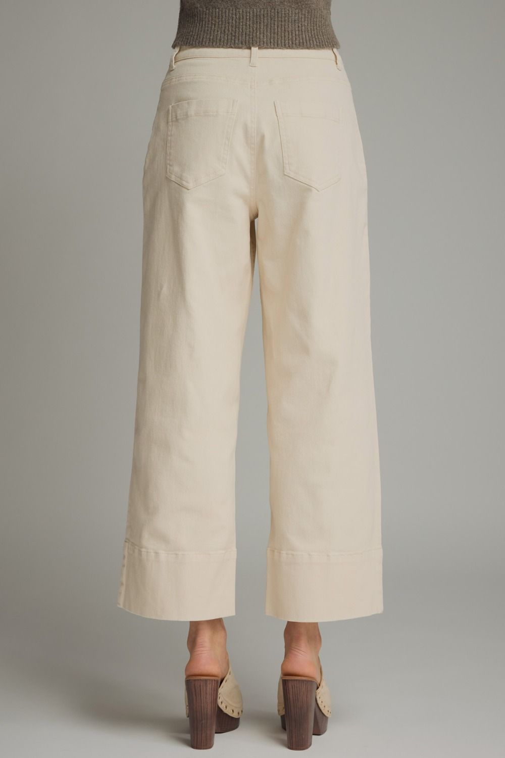 The Wynn Wide Leg Pant
