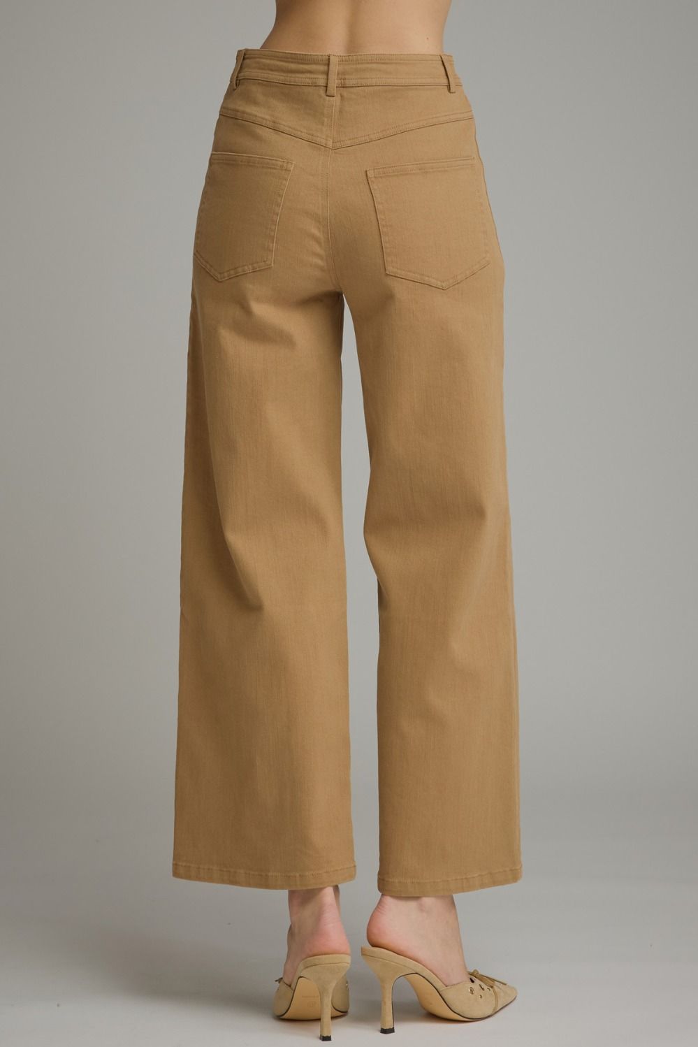 The Bryna Button Jean