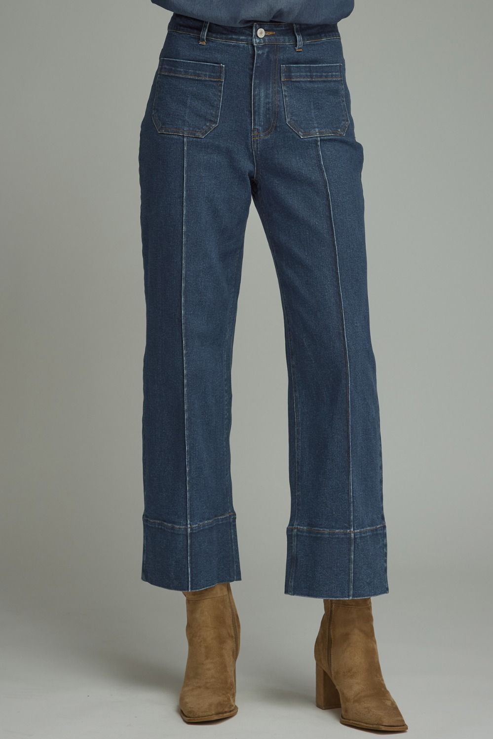 The Paulie Pocket Jean