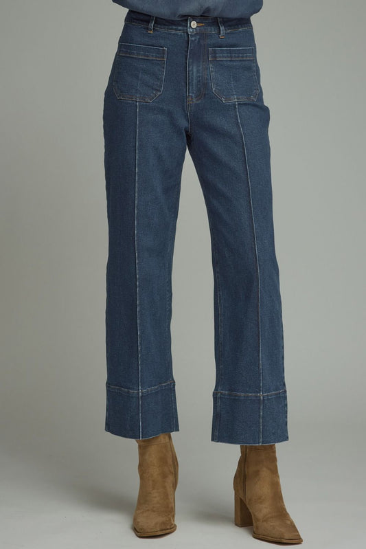 The Paulie Pocket Jean