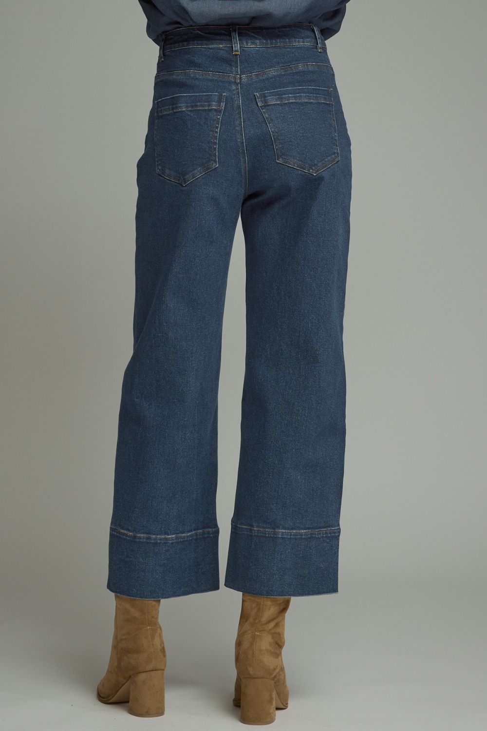 The Paulie Pocket Jean