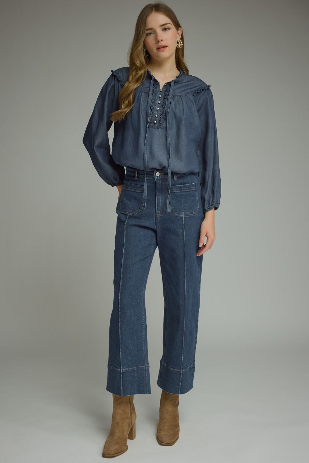 The Paulie Pocket Jean