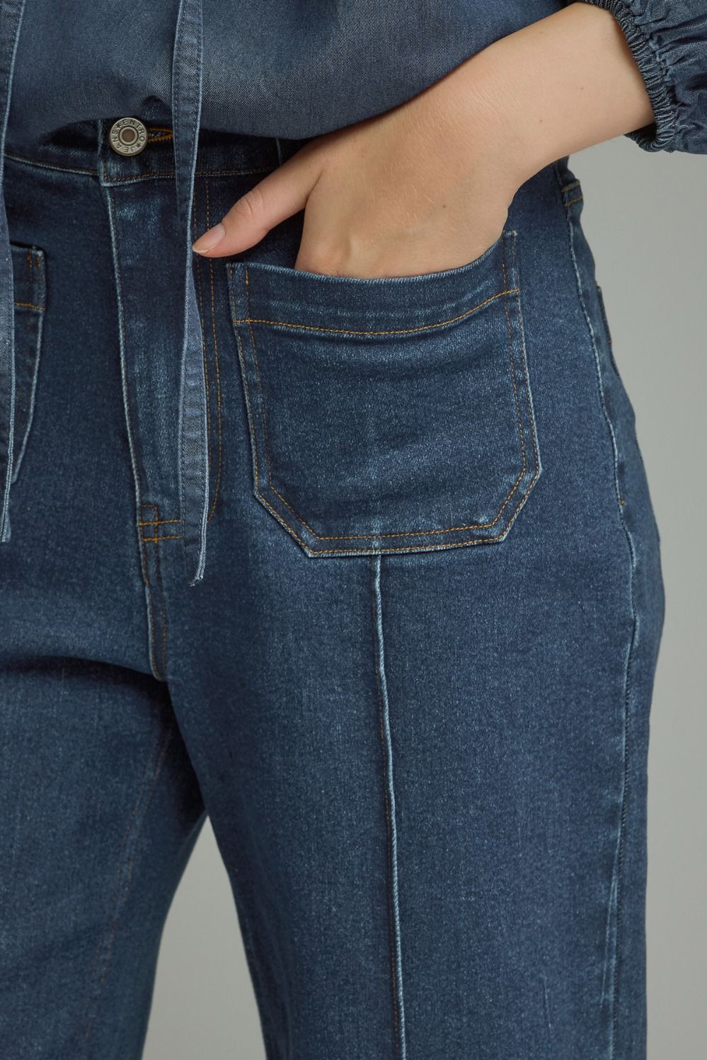 The Paulie Pocket Jean
