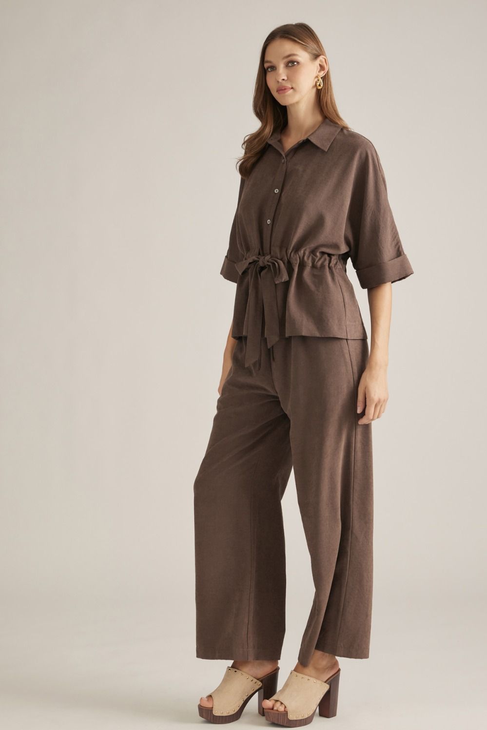 The Chasta Classic Pant
