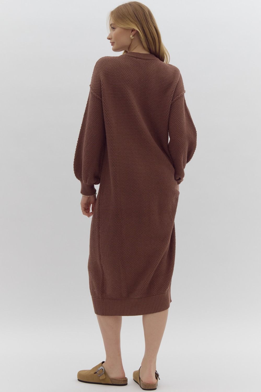 The Knox Knit Midi