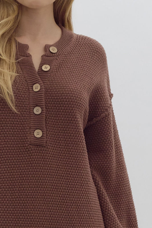 The Knox Knit Midi