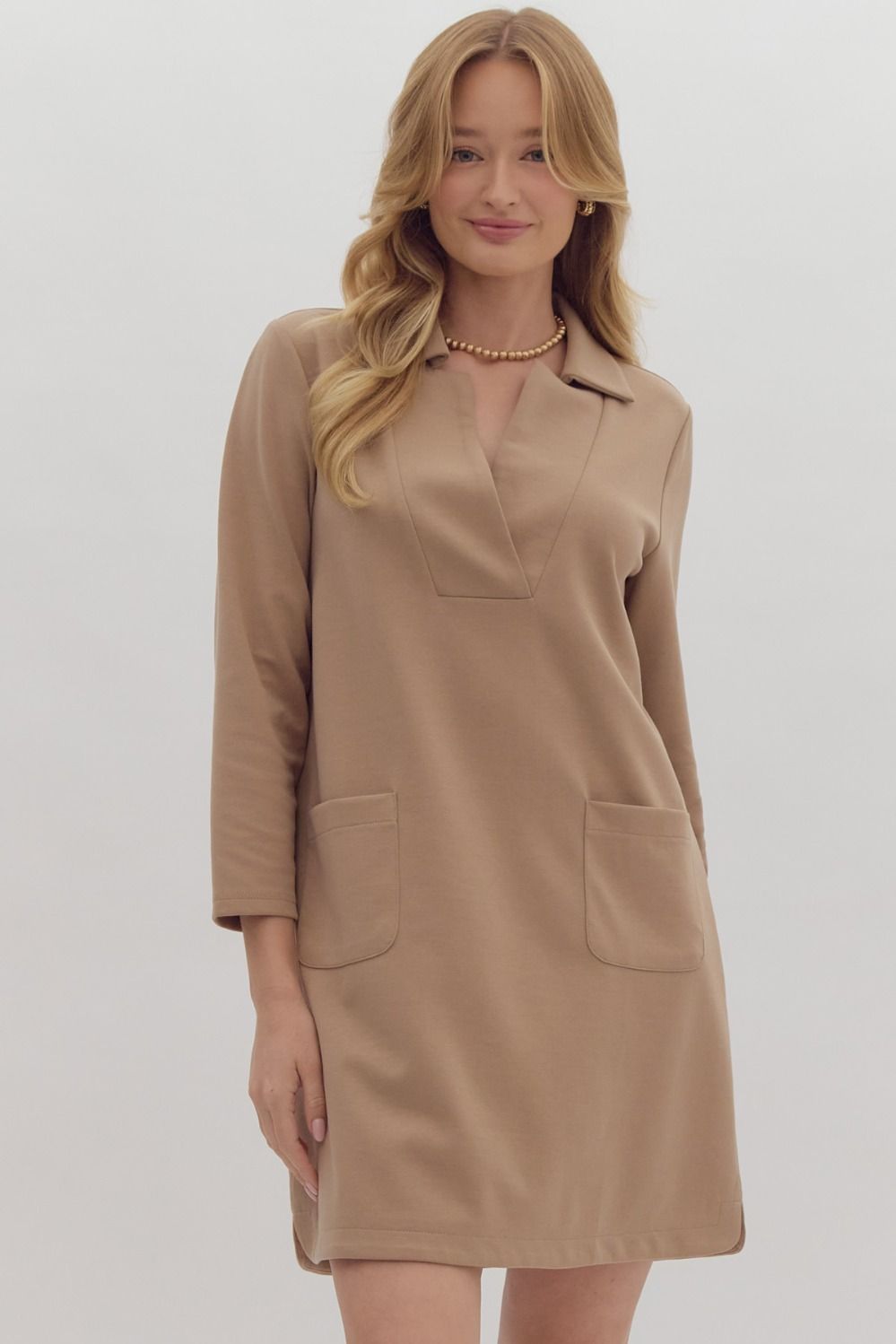 The Banks Basic Dress