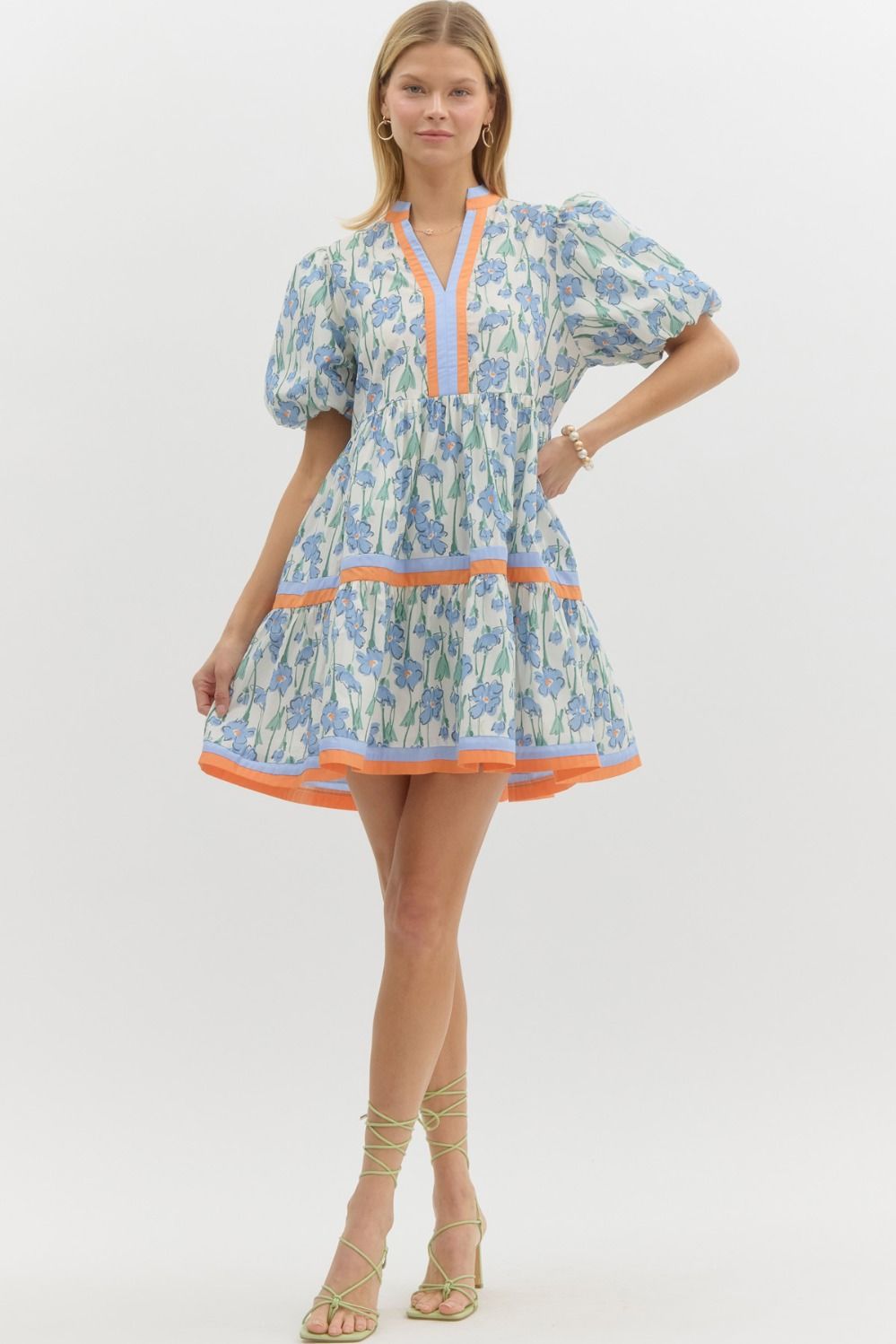 The Diga Daisy Dress