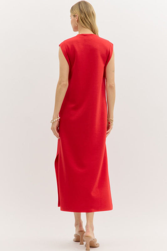 The Samma Sleeveless Dress